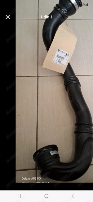 Furtun intercooler - imagine 2