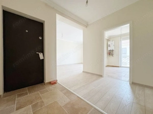 Apartament 2 camere, decomandat,56mp utili + balcon 6mp, etaj 3, Giroc - imagine 9