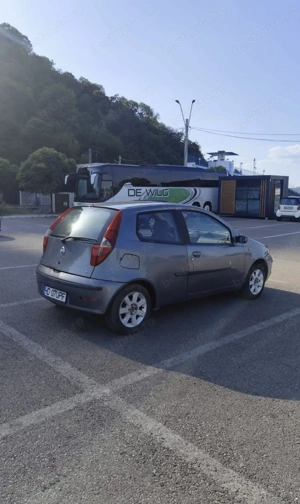 Fiat punto 1.4 urgent  - imagine 3