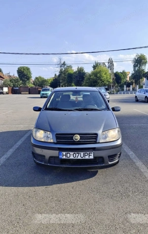 Fiat punto 1.4 urgent  - imagine 2