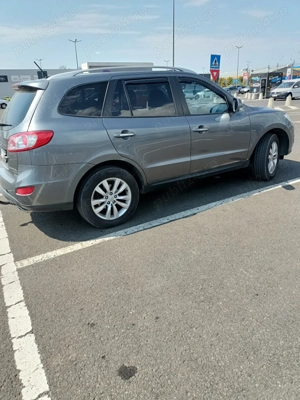 Hyundai Santa Fe 2, cp 197, 2011 - imagine 2