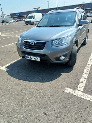 Hyundai Santa Fe 2, cp 197, 2011 - imagine 3