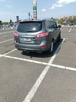 Hyundai Santa Fe 2, cp 197, 2011 - imagine 4