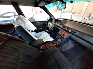 Mercedes-Benz S124 230TE Retromobil,  Reconditionat  - imagine 5