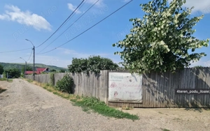  Teren intravilan 1000 mp cu livadă îngrijită, ideal pentru casă și grădină proprie, 2 min de centru - imagine 4