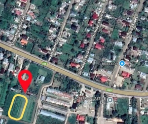  Teren intravilan 1000 mp cu livadă îngrijită, ideal pentru casă și grădină proprie, 2 min de centru - imagine 3