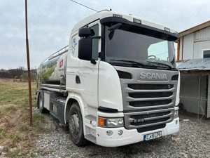 Cisterna Scania G410 - imagine 10