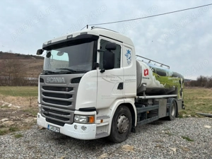 Cisterna Scania G410