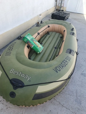 Barca gonflabila Bestway Voyager 500