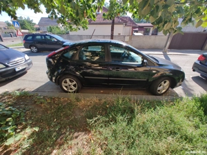 Vand Ford Focus 2007