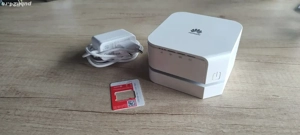 Router WiFi HUAWEI E5170 150Mbps LTE Cat 4 Speed Cube