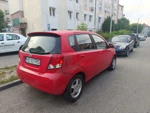 Vând Chevrolet Kalos  - imagine 4