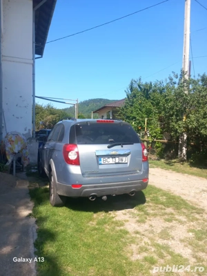 Chervolet Captiva 2.0 Tdi