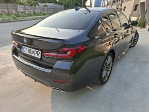 Bmw Seria 520 Xdrive Mild-Hibrid LCI  - imagine 3