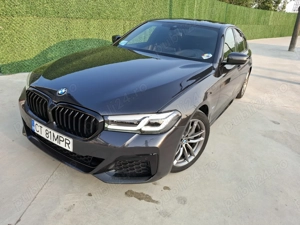 Bmw Seria 520 Xdrive Mild-Hibrid LCI 