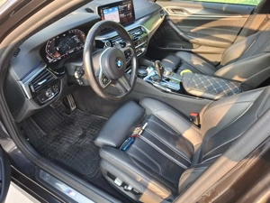 Bmw Seria 520 Xdrive Mild-Hibrid LCI  - imagine 9