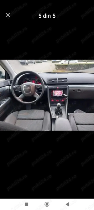 Audi A4 2005 Benzină  - imagine 2
