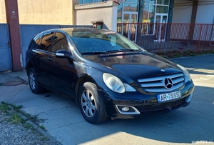 mercedes R 320 CDI 4matic  - imagine 2