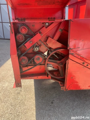 Zmaj 214 S culegatoare de porumb - imagine 4