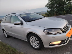 Vand Volkswagen passat b7 2011 - imagine 9 Vand Volkswagen passat b7 2011 - imagine 9