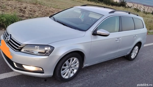 Vand Volkswagen passat b7 2011 - imagine 3 Vand Volkswagen passat b7 2011 - imagine 3