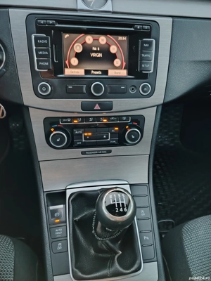 Vand Volkswagen passat b7 2011 - imagine 5 Vand Volkswagen passat b7 2011 - imagine 5