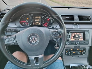 Vand Volkswagen passat b7 2011 - imagine 8 Vand Volkswagen passat b7 2011 - imagine 8