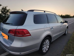 Vand Volkswagen passat b7 2011 - imagine 4 Vand Volkswagen passat b7 2011 - imagine 4