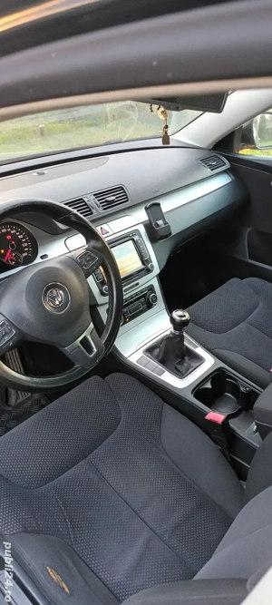 Volkswagen passat B6 2010  euro 6 - imagine 2 Volkswagen passat B6 2010  euro 6 - imagine 2