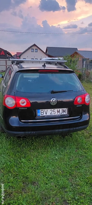 Volkswagen passat B6 2010  euro 6 - imagine 3 Volkswagen passat B6 2010  euro 6 - imagine 3