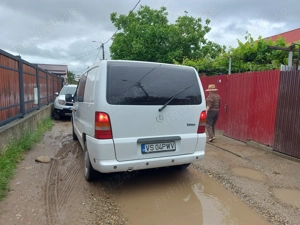 Vand Mercedes vito  - imagine 5