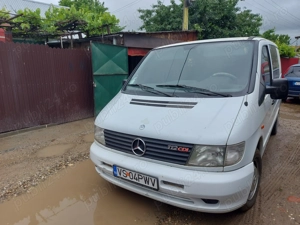 Vand Mercedes vito  - imagine 7