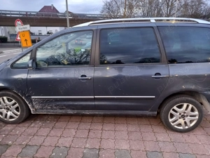 Volkswagen Sharan  - imagine 2 Volkswagen Sharan  - imagine 2