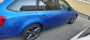 Vand Skoda Octavia, 184CP, 4x4, DSG - imagine 7
