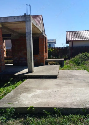 Casa individuala, strada asfaltata, toate utilitatile in fata imobilului. Proprietar - imagine 10