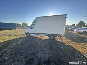 Mercedes Sprinter 315 frigo Carier cub  - imagine 2