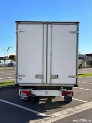 Mercedes Sprinter 315 frigo Carier cub  - imagine 3