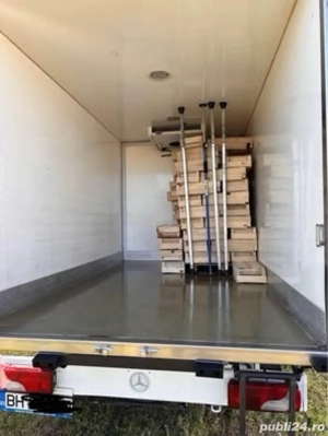 Mercedes Sprinter 315 frigo Carier cub  - imagine 4