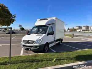 Mercedes Sprinter 315 frigo Carier cub 