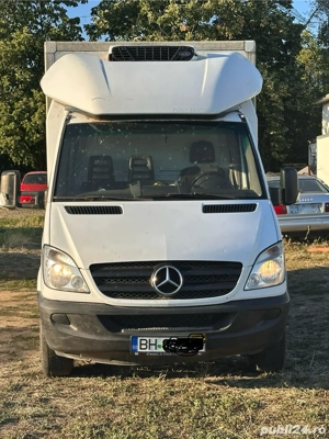 Mercedes Sprinter 315 frigo Carier cub  - imagine 5