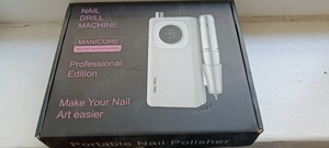 Freza unghii portabila  - imagine 1