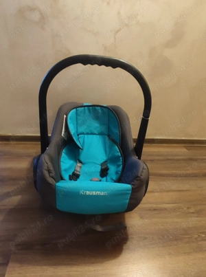 Vând căruț trei pese