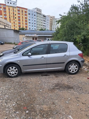 Vand autoturism Peugeot 307, an fabricatie 2005