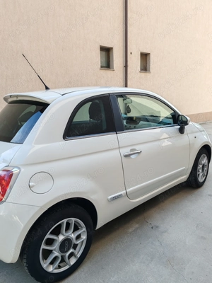 Fiat 500 1,3Diesel - imagine 2