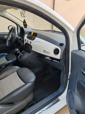 Fiat 500 1,3Diesel - imagine 6