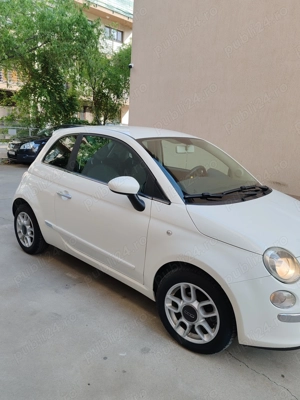Fiat 500 1,3Diesel