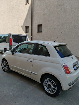 Fiat 500 1,3Diesel - imagine 3
