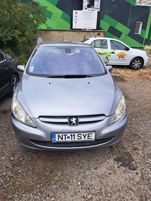 Vand autoturism Peugeot 307, an fabricatie 2005 - imagine 2
