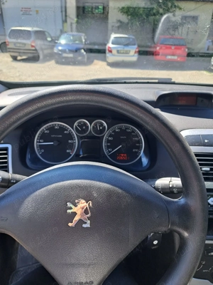 Vand autoturism Peugeot 307, an fabricatie 2005 - imagine 6