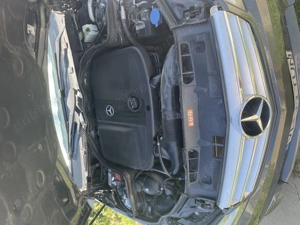 Mercedes benz c220 face-lift - imagine 5